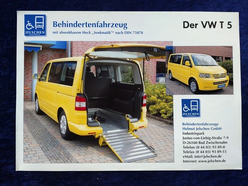 Jelschen t5 - jelschen, vw