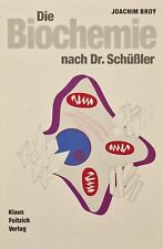 Die Biochemie nach Dr