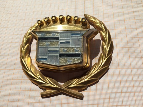 Cadillac fleetwood ville - cadillac,