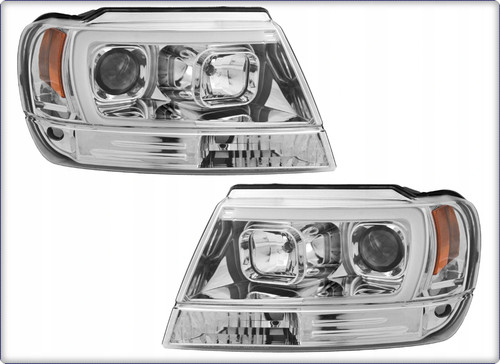 Scheinwerfer - 2x,