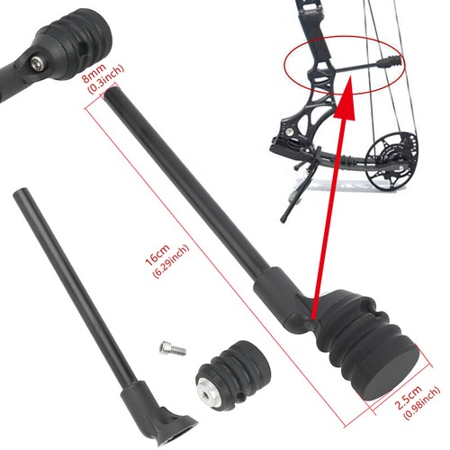 8mm compoundbogen string stop - 8mm,