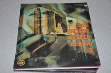 Das grosse Stereo-Album - mfp 60er 60s - Doppel-Album Vinyl 2LP