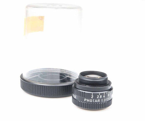 Leica photar 25mm leitz - 25mm,