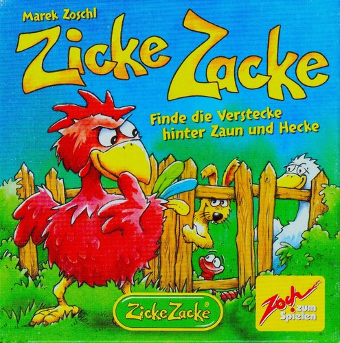 Gw0696 zicke zacke - zicke,