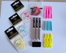 Unicorn Core Tungsten Darts Custom 70%  22g Steeldarts Dartpfeile Dart 