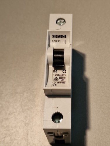 Siemens 5sx21 - siemens, b6