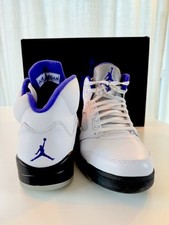 Nike Air Jordan 5 Retro Dark Concord NEU