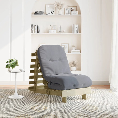 Futon schlafsofa mit matratze - futon,