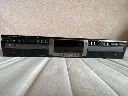 Philips cdr779 audio - cdr779,
