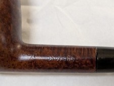 Pfeife Parker Super Bruyere 193 F. Made in London. England 2