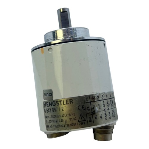 Hengstler 0543897 encoder - hengstler,