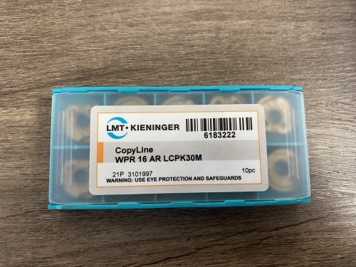 Lmt kieninger wpr ar - 16,