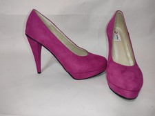 Pumps Wildleder size 42-47