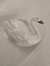 GOEBEL  Schwan alte Porzellan