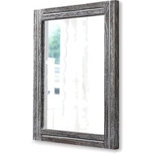 Rustikaler Wandspiegel