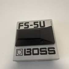 Boss FS-5U Momentary Foot
