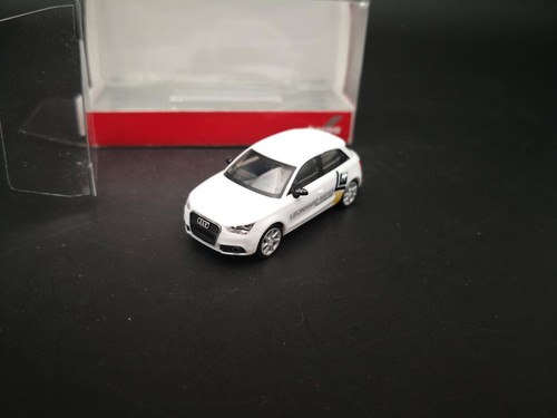 Herpa audi leonhard weiss - herpa, weiss"