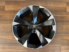 1x Seat / Cupra Leon Alufelge 7,5J x 18 Zoll ET46 5FA601025H F4541