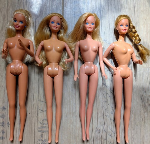 Vintage barbie lot jahre - lot,