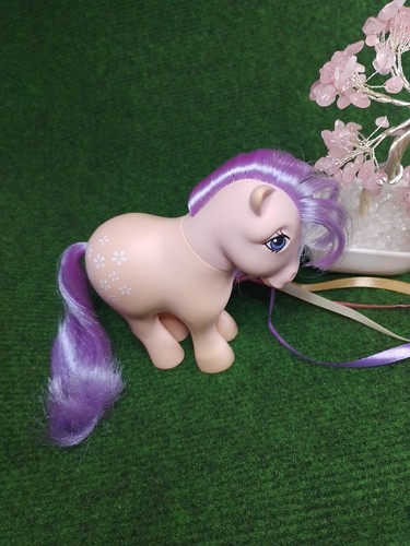 Little pony vintage g1 - my,