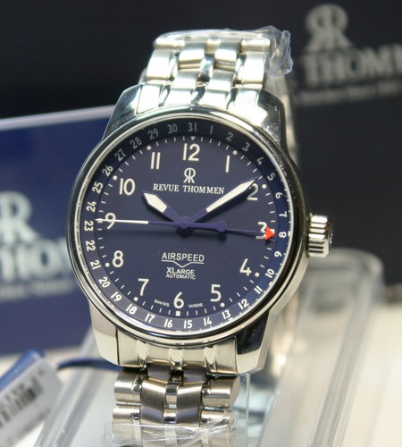Revue thommen airspeed xlarge - thommen,