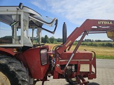 IHC 633 Traktor   / International Harvester 633