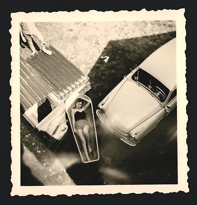 Fotografie auto lloyd - fotografie,