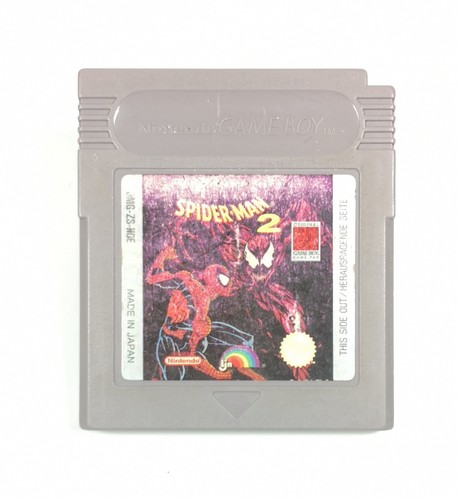 Spider man nintendo - man,