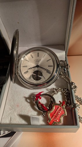 Taschen uhr jchevalire - taschen,
