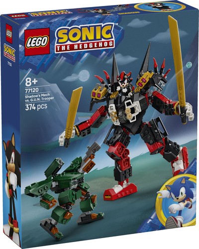 Lego sonic the - lego®, hedgehog