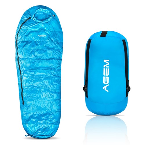 Agem daunenschlafsack - daunenschlafsack, 3