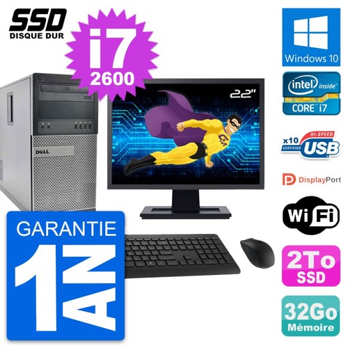 Tour dell 990 bildschirm - 990, 22