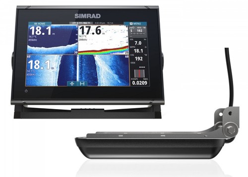 Simrad go9 xse - touch, /