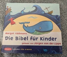 Neu: Die Bibel für Kinder