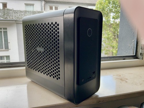 Zotac zbox magnus one core - zotac,