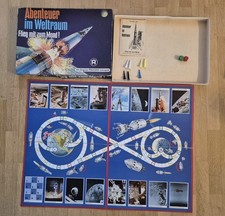 Spiel Abenteuer im Weltraum