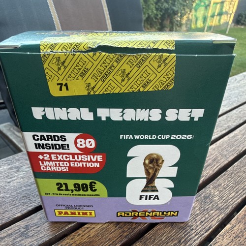 Panini adrenalyn fifa - panini,