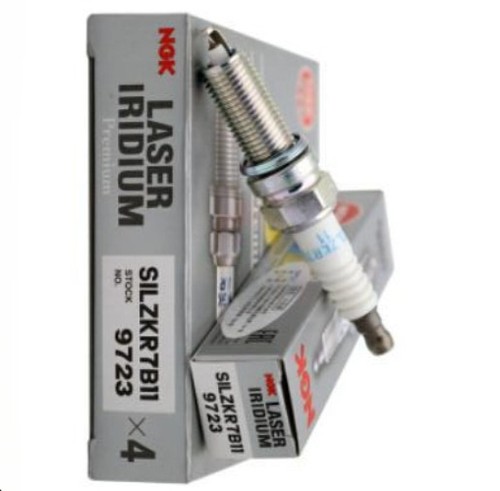 Ngk 9723 silzkr7b 11 - 4x,
