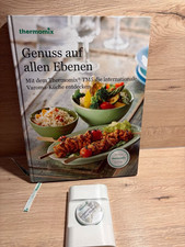Thermomix Kochbuch Genuss auf
