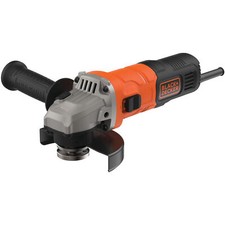 BLACK+DECKER Winkelschleifer BEG010, orange