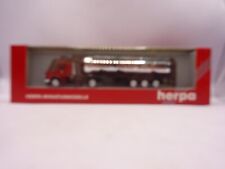 Herpa : Scania Silo- Sattelzug Unser Mehl kommt  Nr. 140539 (SSK57)
