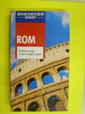 Rom 2016 !!! Baedeker SMART