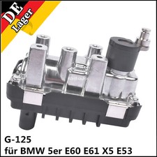 G125 Turbo Ladedruckregler
