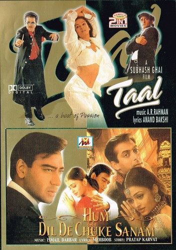 Taal hum dil chuke - &, sanam