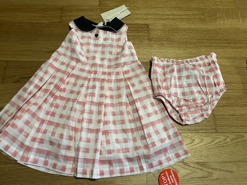Luxus baby kleid - , 12m