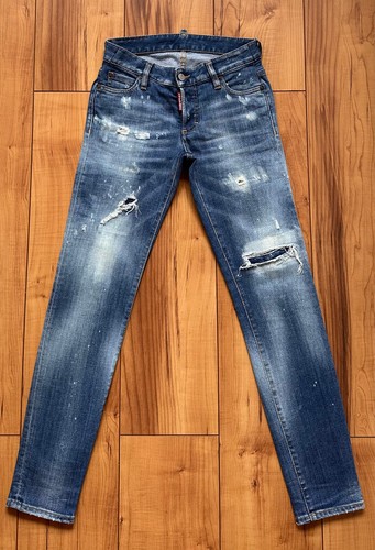 100 orig dsquared jennifer - 100%orig,