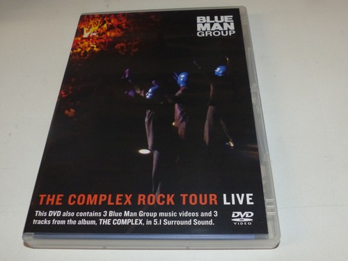 Dvd blue man - dvd,