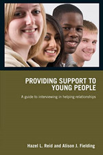 Providing support young - support,
