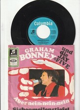 7 " Graham Bonney  - Aber nein