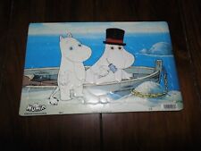 L.A. Larsen Norway Rahmenpuzzle - Die Mummins